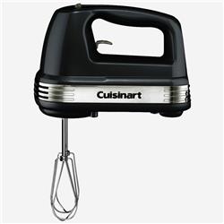 Cuisinart Batteur à main Power Advantage 7 vitesses - Noir