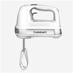 Cuisinart Power Advantage 5-Speed Hand Mixer - White