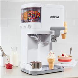 Cuisinart Soft Serve Ice Cream Maker