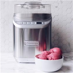 Cuisinart Gelato, Frozen Yogurt, Ice Cream and Sorbet Maker