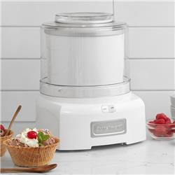 Cuisinart Frozen Yogurt – Ice Cream & Sorbet Maker