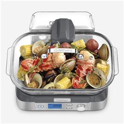 Cuisinart CookFresh Digital Glass Steamer