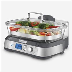 Cuisinart CookFresh Digital Glass Steamer