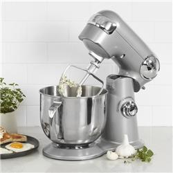 CUISINART Precision Master 5.5Qt (5.2L) Stand Mixer - Silver