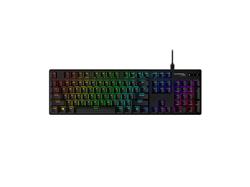 HYPERX Double Shot PBT Full Set Keycaps - Black