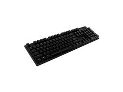 HYPERX Double Shot PBT Full Set Keycaps - Black