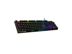 HYPERX Double Shot PBT Full Set Keycaps - Black