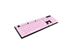 HYPERX Double Shot PBT Full Set Keycaps - Pink