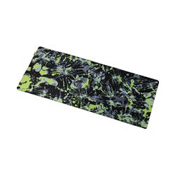 ONEOFZERO Cloth Deskpad - Splatter - Acid Rewind