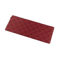 Cloth Deskpad-Labyrinth- Crimson