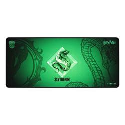 CYBEART Tapis de bureau de jeu Serpentard (XXL - 900x400x4mm)