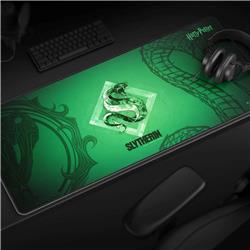 CYBEART Tapis de bureau de jeu Serpentard (XXL - 900x400x4mm)