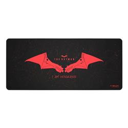 CYBEART Tapis de bureau de jeu The Batman (XXL - 900x400x4mm)(Open Box)