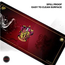 CYBEART Gryffondor Tapis de bureau de jeu classique (XXL – 900 x 400 x