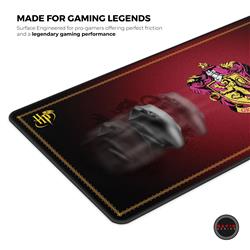 CYBEART Gryffondor Tapis de bureau de jeu classique (XXL – 900 x 400 x