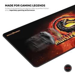 Tapis de bureau de jeu CYBEART Mortal Kombat (XXL - 900x400x4mm)