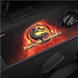 Tapis de bureau de jeu CYBEART Mortal Kombat (XXL - 900x400x4mm)