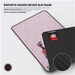 CYBEART Harley Quinn Gaming Desk Mat (XXL - 900x400x4mm)