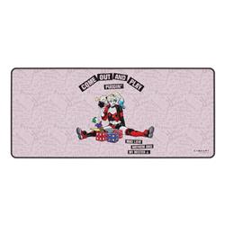 CYBEART Harley Quinn Gaming Desk Mat (XXL - 900x400x4mm)