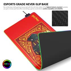 CYBEART Harry Potter RGB Gaming Desk Mat (XXL - 900x400x4mm)