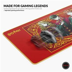 CYBEART Harry Potter Gaming Desk Mat (XXL - 900x400x4mm)