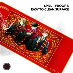 CYBEART Harry Potter Gaming Desk Mat (XXL - 900x400x4mm)