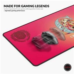 CYBEART Gryffindor Gaming Desk Mat (XXL - 900x400x4mm)