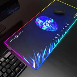 CYBEART Sub Zero-Mortal Kombat RGBGaming Desk Mat(XXL-900x400x4mm)