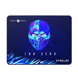 CYBEART Sub Zero- Mortal Kombat Gaming Mouse Pad (Large - 450x350x4mm)