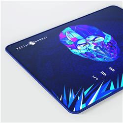 CYBEART Sub Zero- Mortal Kombat Gaming Mouse Pad (Large - 450x350x4mm)