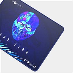 CYBEART Sub Zero- Mortal Kombat Gaming Mouse Pad (Large - 450x350x4mm)