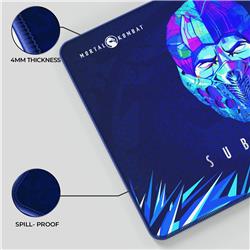 CYBEART Sub Zero- Mortal Kombat Gaming Mouse Pad (Large - 450x350x4mm)