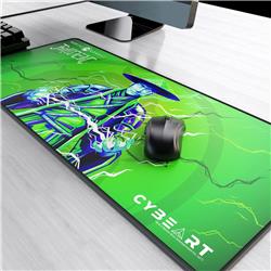 CYBEART Raiden - Mortal Kombat Gaming Desk Mat (XXL - 900x400x4mm)