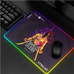 CYBEART Cole Young - Mortal Kombat RGB Gaming Mouse Pad