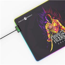 CYBEART Cole Young - Mortal Kombat RGB Gaming Mouse Pad