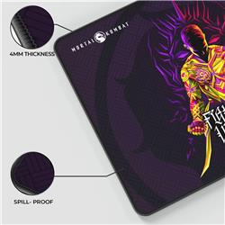 CYBEART Cole Young - Mortal Kombat Gaming Mouse Pad