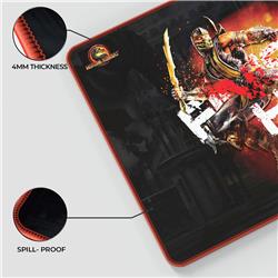 CYBEART Mortal Kombat - Finish Him Gaming Mouse Pad