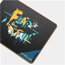 CYBEART  Batman - Fear is Why You Fail Gaming Mouse Pad