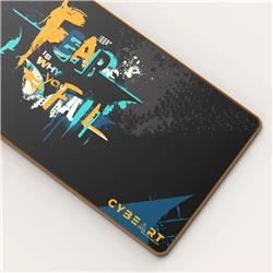 CYBEART  Batman - Fear is Why You Fail Gaming Desk Mat