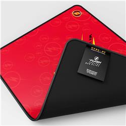 CYBEART Flash Gaming Mouse Pad (Large - 450x350x4mm)