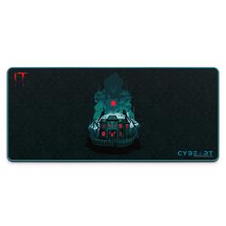 CYBEART IT - Nightmare Gaming Desk Mat (XXL - 900x400x4mm)