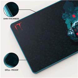 CYBEART IT - Nightmare Gaming Desk Mat (XXL - 900x400x4mm)