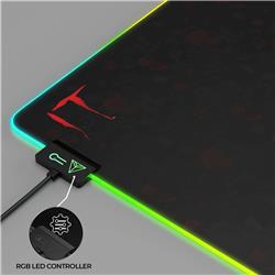 CYBEART IT - Come Home RGB Gaming Desk Mat (XXL - 900x400x4mm)