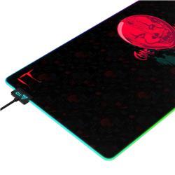 CYBEART IT - Come Home RGB Gaming Desk Mat (XXL - 900x400x4mm)