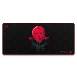 CYBEART IT - Come Home Gaming Desk Mat (XXL - 900x400x4mm)