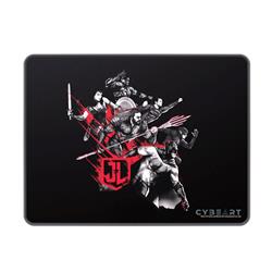 CYBEART Justice League 2.0 Gaming Mouse Pad (Large - 450x350x4mm)