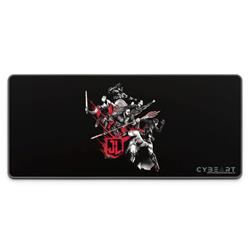 CYBEART Justice League 2.0 Gaming Desk Mat (XXL - 900x400x4mm)