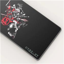 CYBEART Justice League 2.0 Gaming Desk Mat (XXL - 900x400x4mm)