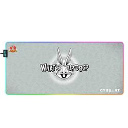 CYBEART Bugs Bunny RGB Gaming Desk Mat (XXL - 900x400x4mm)