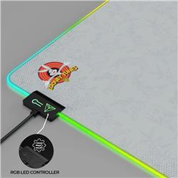 CYBEART Bugs Bunny RGB Gaming Desk Mat (XXL - 900x400x4mm)